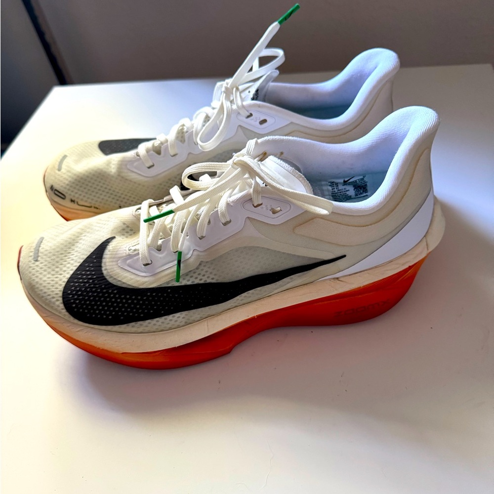 Eliud Kipchoge Nike Zoom Fly 6